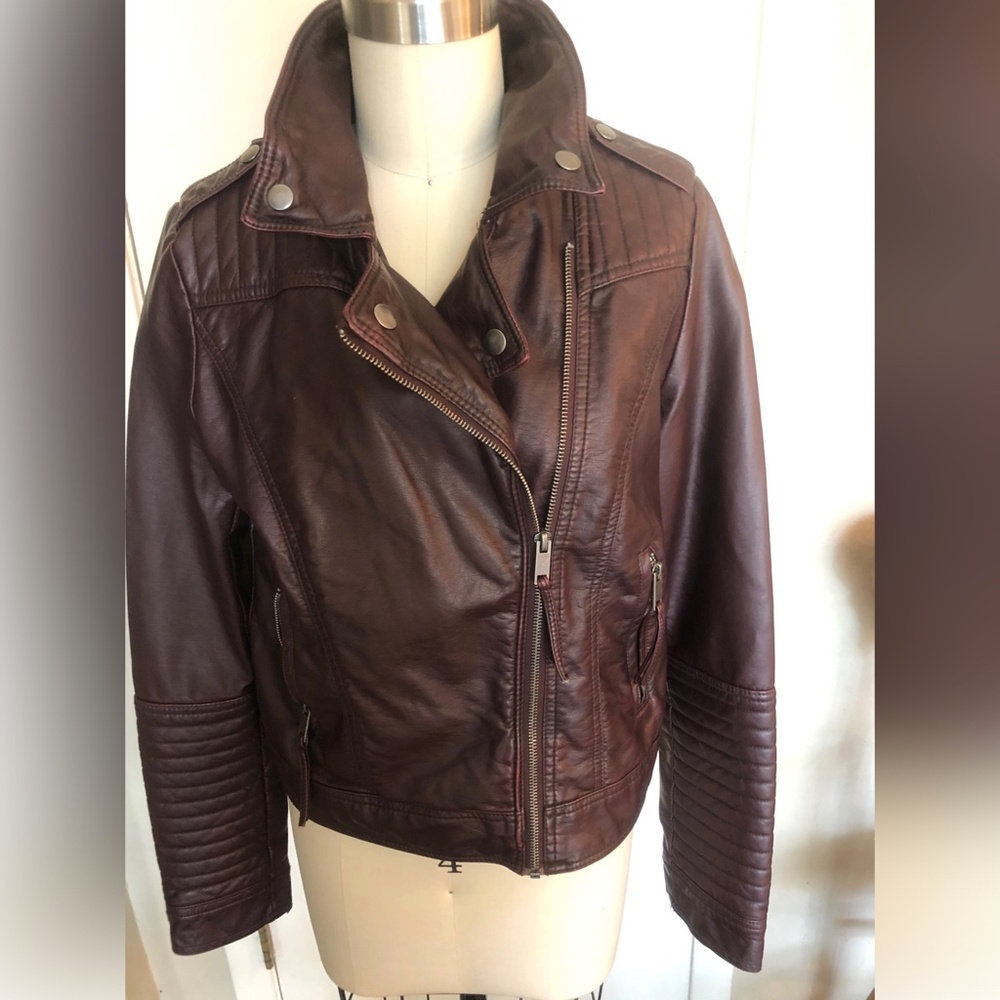 Biker Jacket